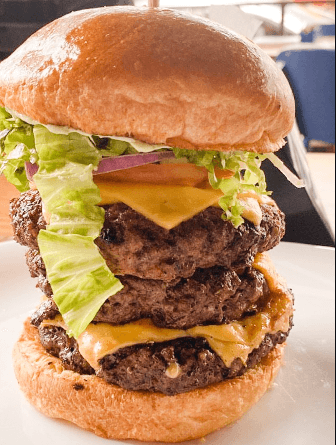 Triple cheese Becco7